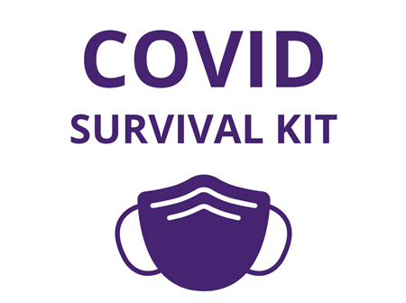 Covid Survival Kit