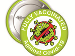 Covid Vaccination Badges