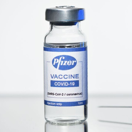 Covid Vaccination Bookings - Pfizer 