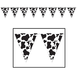 Cow bunting
