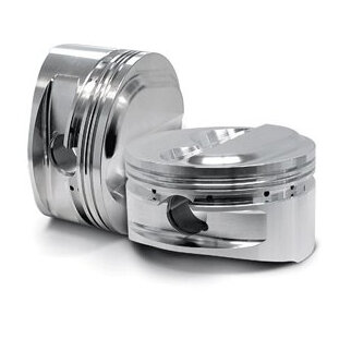 CP FA20DIT Pistons .5mm OS 10.5:1 SC7408