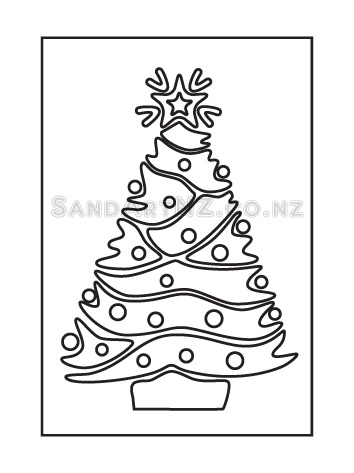 CP02 - Christmas Tree