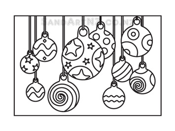 CP15 - Christmas Decorations