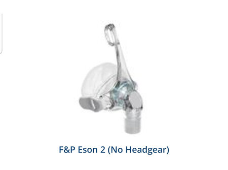 CPAP 400ESN233 Eson2 Mask Large No Headgear