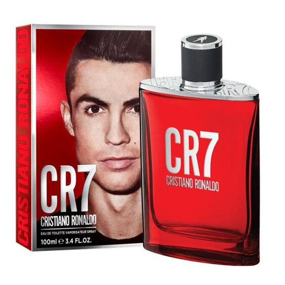 CR7 By Cristiano Ronaldo 100ml