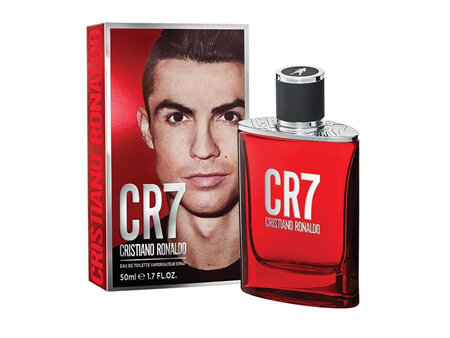 CR7 By Cristiano Ronaldo 50ml