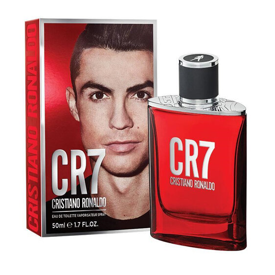 CR7 By Cristiano Ronaldo 50ml