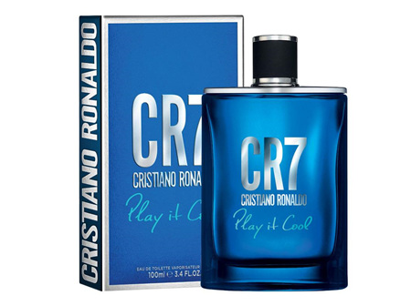 CR7 PLAY IT COOL EDT 100ML