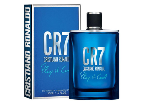 CR7 PLAY IT COOL EDT 50ML