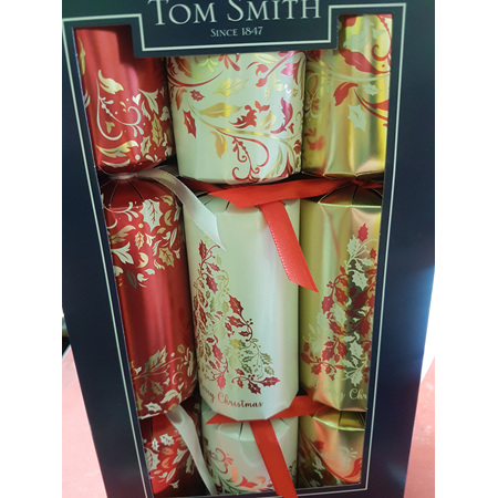 Crackers - Tom Smith 6 pack