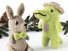 Craft Maker Crochet Creations Deluxe Kit