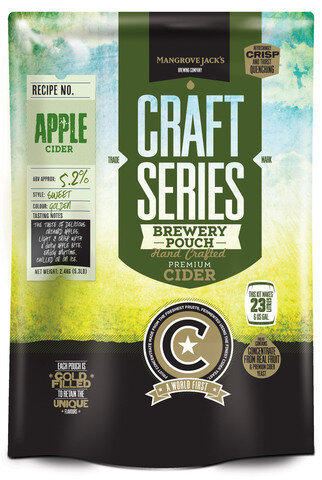 Craft Series Apple Cider Pouch
