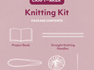 Craftmaker Knitting Kit Classic