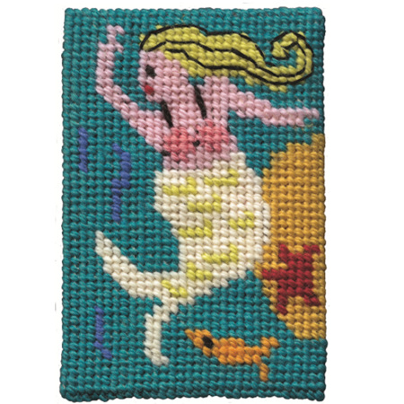 Crafty Dog Tapestry Mermaid