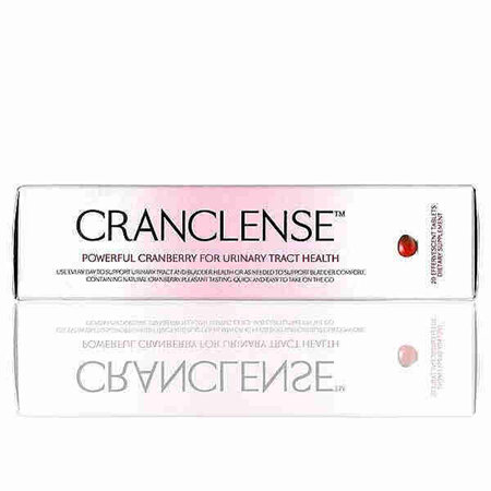 Cranclense Effervecent Tablets 20s