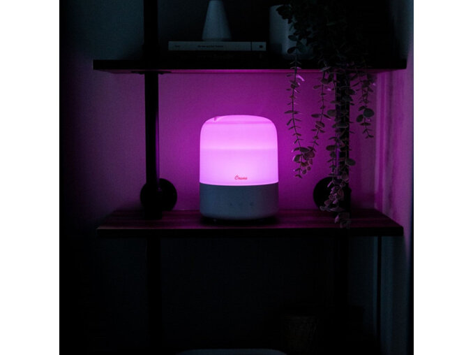 Crane 3 in 1 Cool Mist Humidifier with Aroma Diffuser & Sleep Support Light