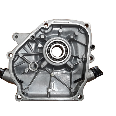 Crankcase Cover + Crankcase Gasket for 5.5hp and 6.5hp clone engines