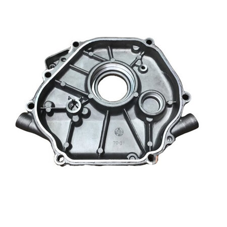 Crankcase Cover + Crankcase Gasket for Honda GX240 and 8hp clone engines