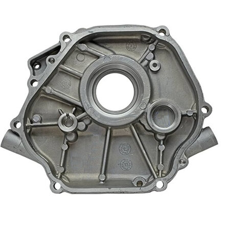 Crankcase Cover  + Crankcase Gasket  for Honda GX390 and clone 13hp engines