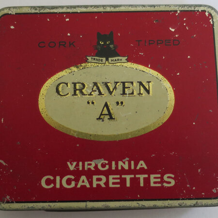 Craven "A"