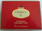 Craven A Cigarette tin