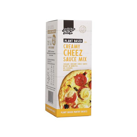 Creamy Cheez Sauce Mix 150gr