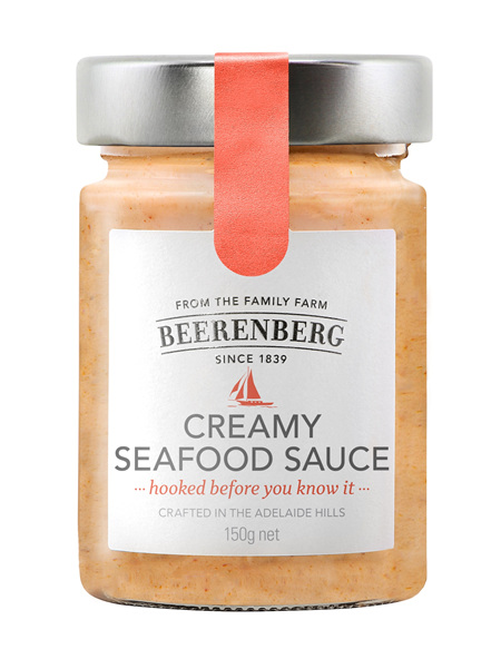 Creamy Seafood Sauce - 150ml
