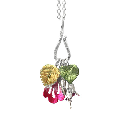 Create Your Own Charm Holder Necklace