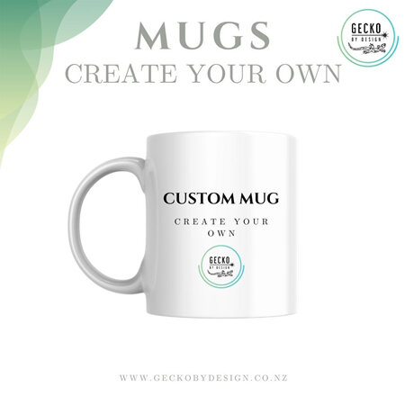 Create your own mug
