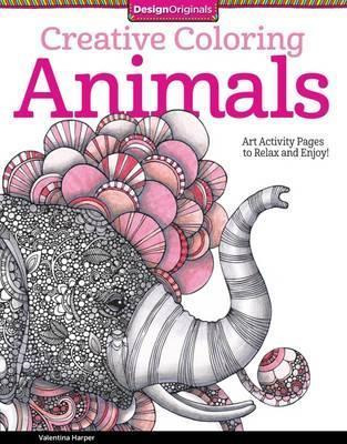 Creative Coloring Animals