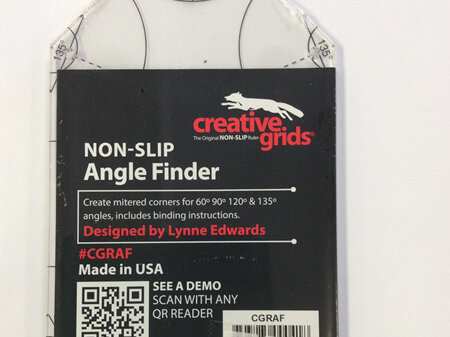Creative grids Angle finder