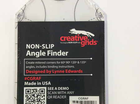 Creative grids Angle finder