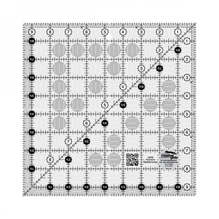 Creative Grids Square Ruler