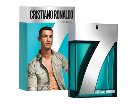Cristiano Ronaldo CR7 Origin Edt 50ml