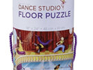 Crocodile Creek Dance Studio 50 Piece Floor Puzzle