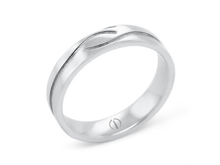 Croft Men's Wedding Ring