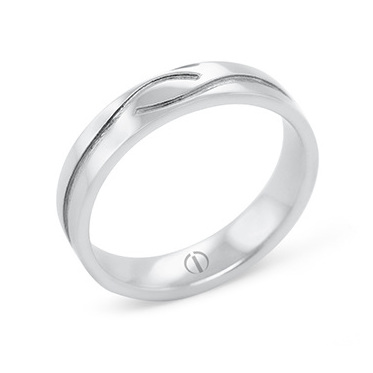 Croft Men's Wedding Ring