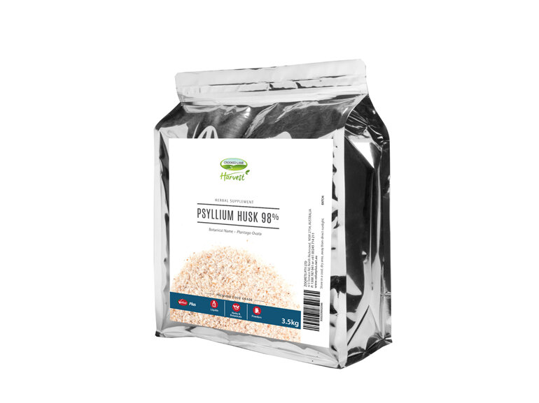 Crooked Lane Harvest Psyllium Husk 98%