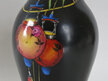 Crown Ducal Chinese Lanterns vase
