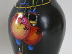 Crown Ducal Chinese Lanterns vase