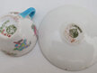 Crown Miniature cup and saucer