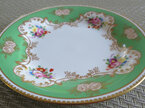 Crown Staffordshire plate