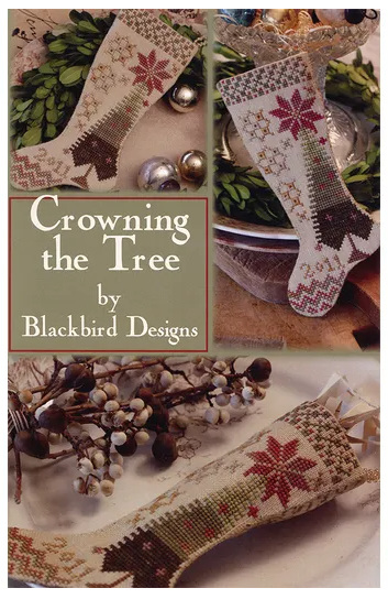 Crowning the Tree by Blackbird Designs