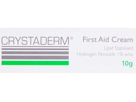 Crystaderm®  Cream 10g