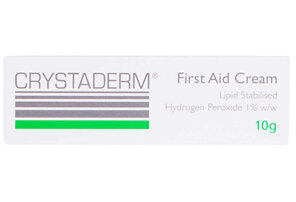 Crystaderm®  Cream 10g