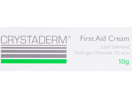 Crystaderm®  Cream 10g