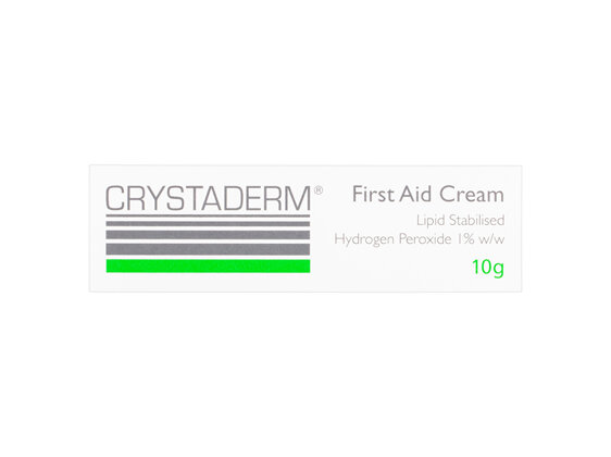 Crystaderm Cream 10g