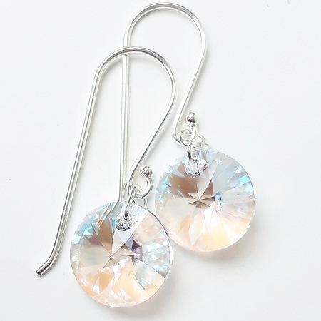 Crystal Earrings - Other Shapes