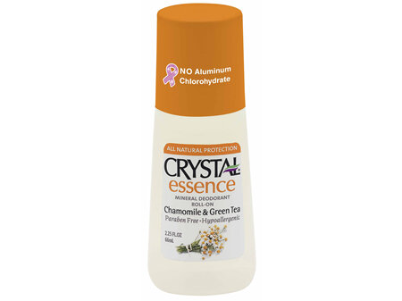 Crystal Essence Deodorant Chamomile 66ml