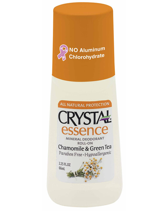 Crystal Essence Deodorant Chamomile 66ml